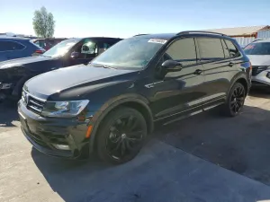 Volkswagen Tiguan 2.0L 4 2021