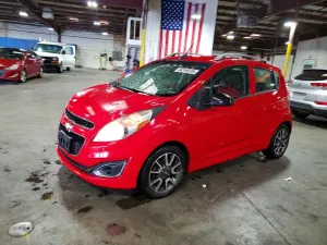 Chevrolet Spark 1.2L 4 2015