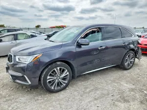 Acura MDX 3.5L 6 2019