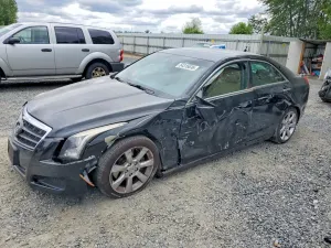 Cadillac ATS 2.0L 4 2013