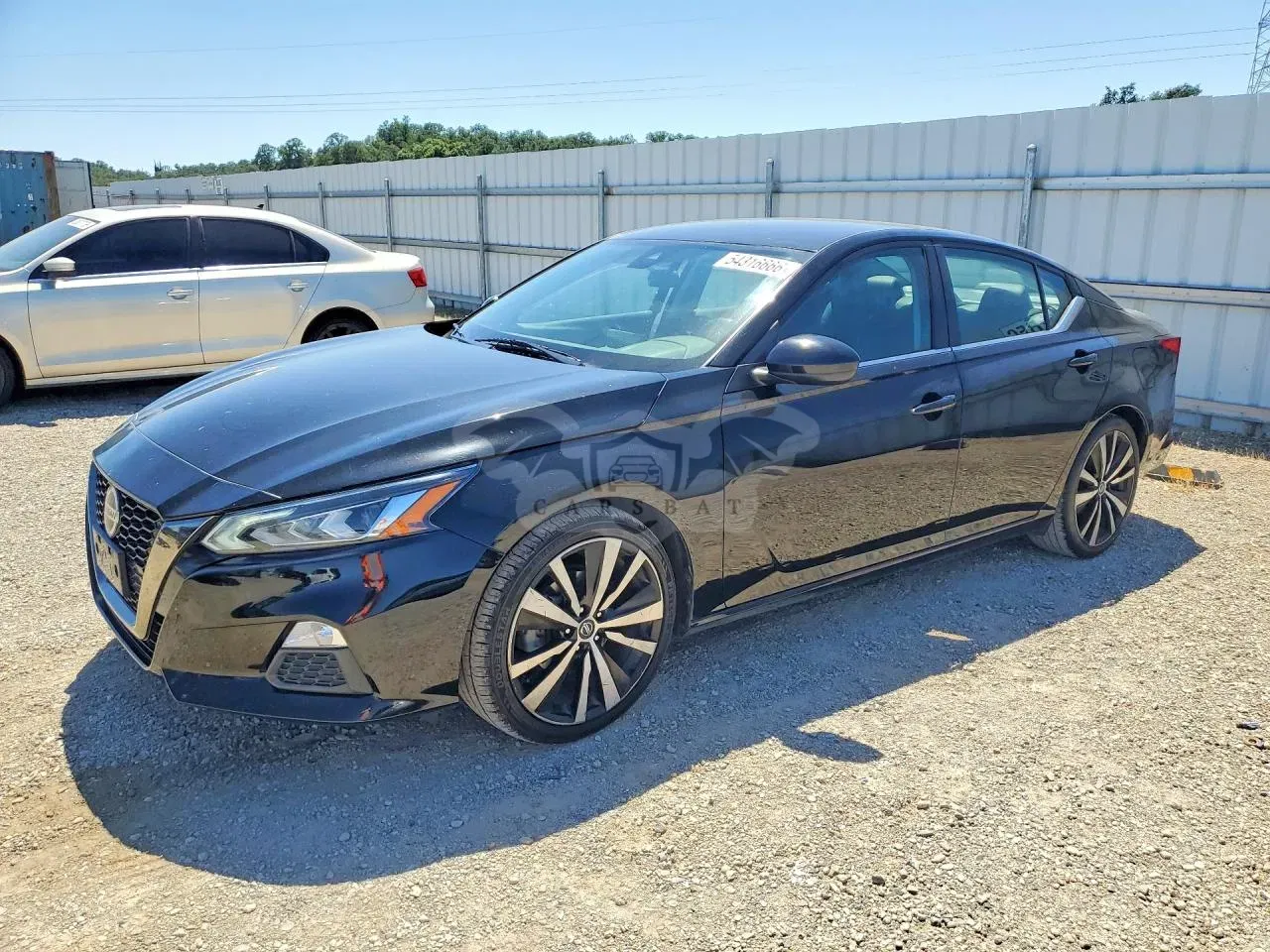 Nissan Altima 2.5L 4 2020
