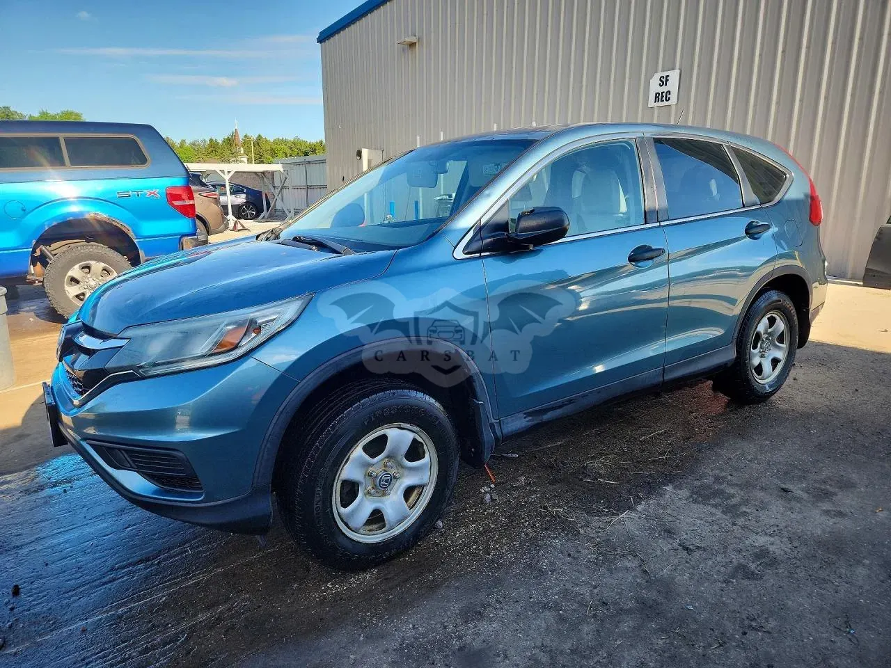 Honda CR-V 2.4L 4 2015
