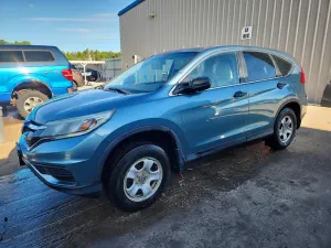 Honda CR-V 2.4L 4 2015