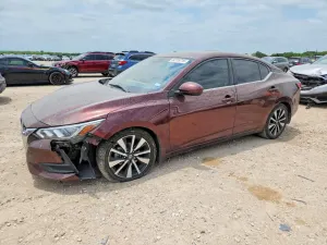 Nissan Sentra 2.0L 4 2022