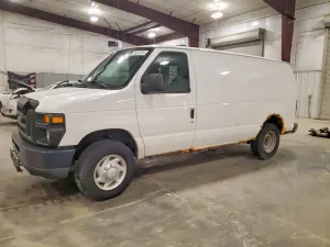 Ford Econoline 5.4L 8 2009