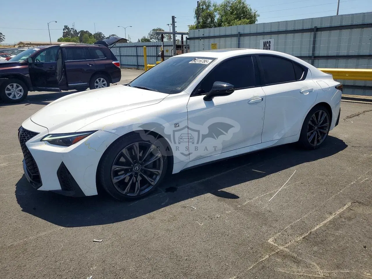 Lexus IS 3.5L 6 2025