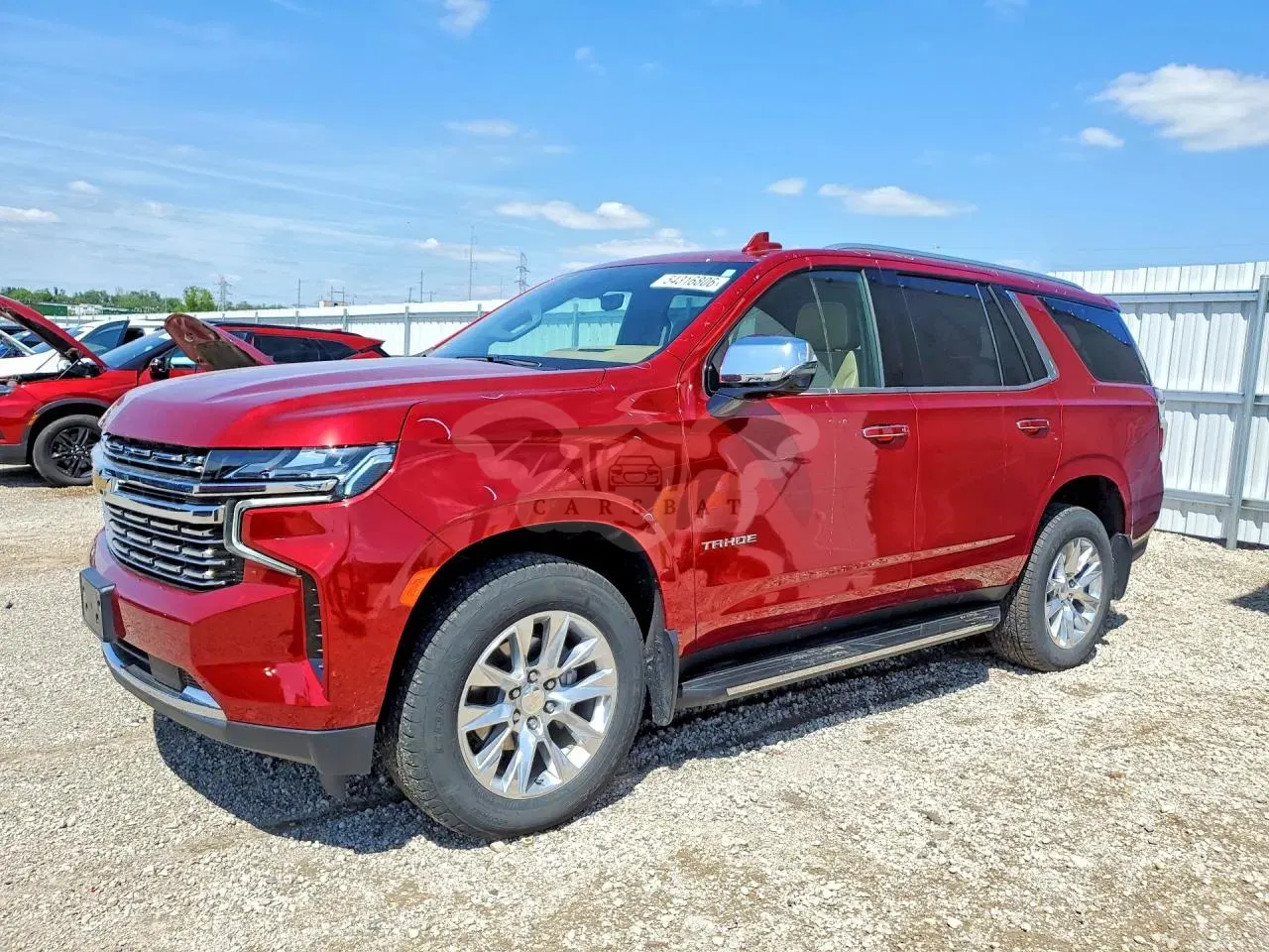 Chevrolet Tahoe 5.3L 8 2023