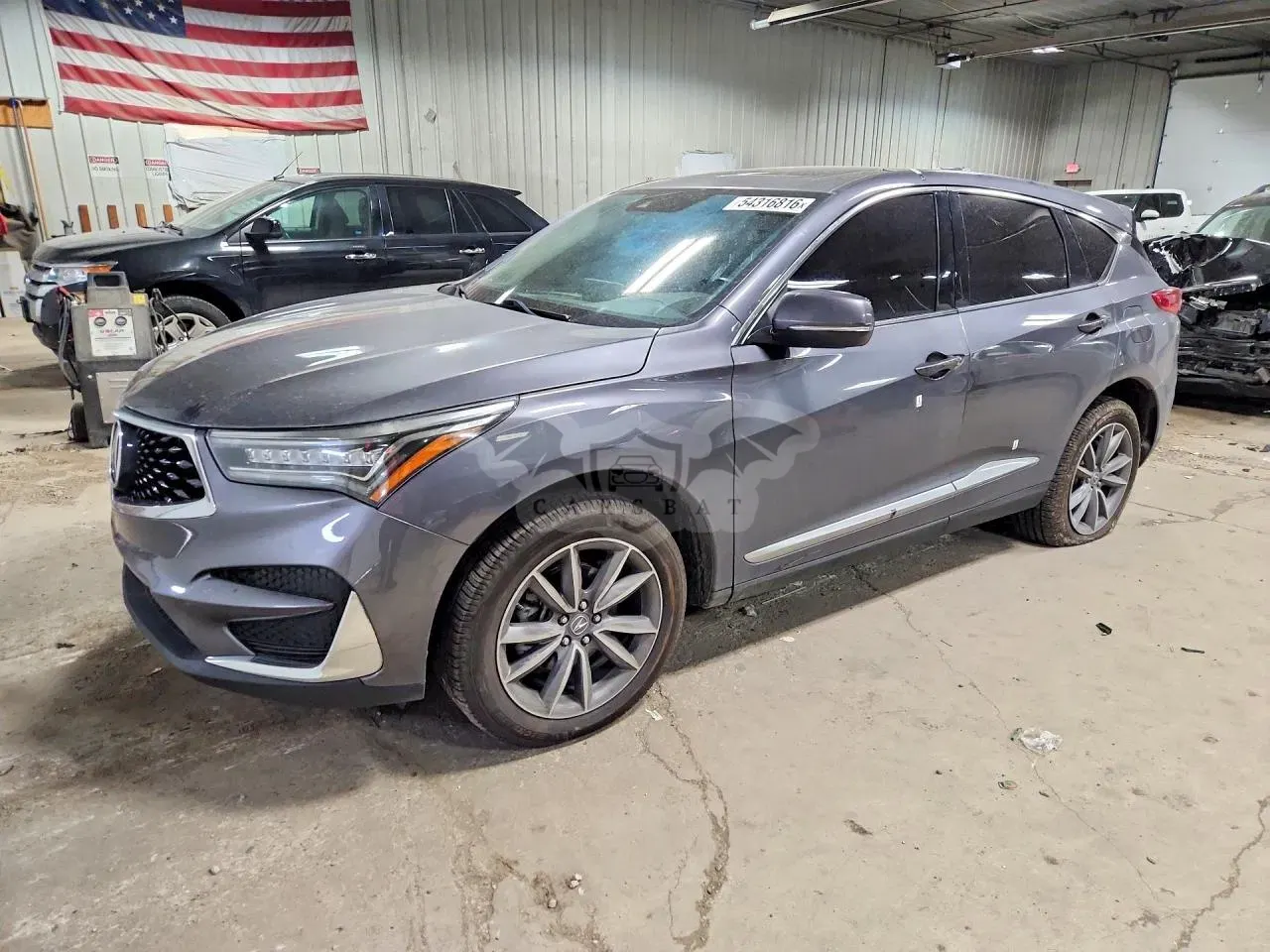 Acura RDX 2019