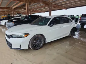 Honda Civic 2.0L 4 2025
