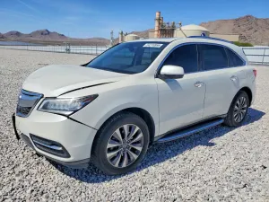 Acura MDX 3.5L 6 2016
