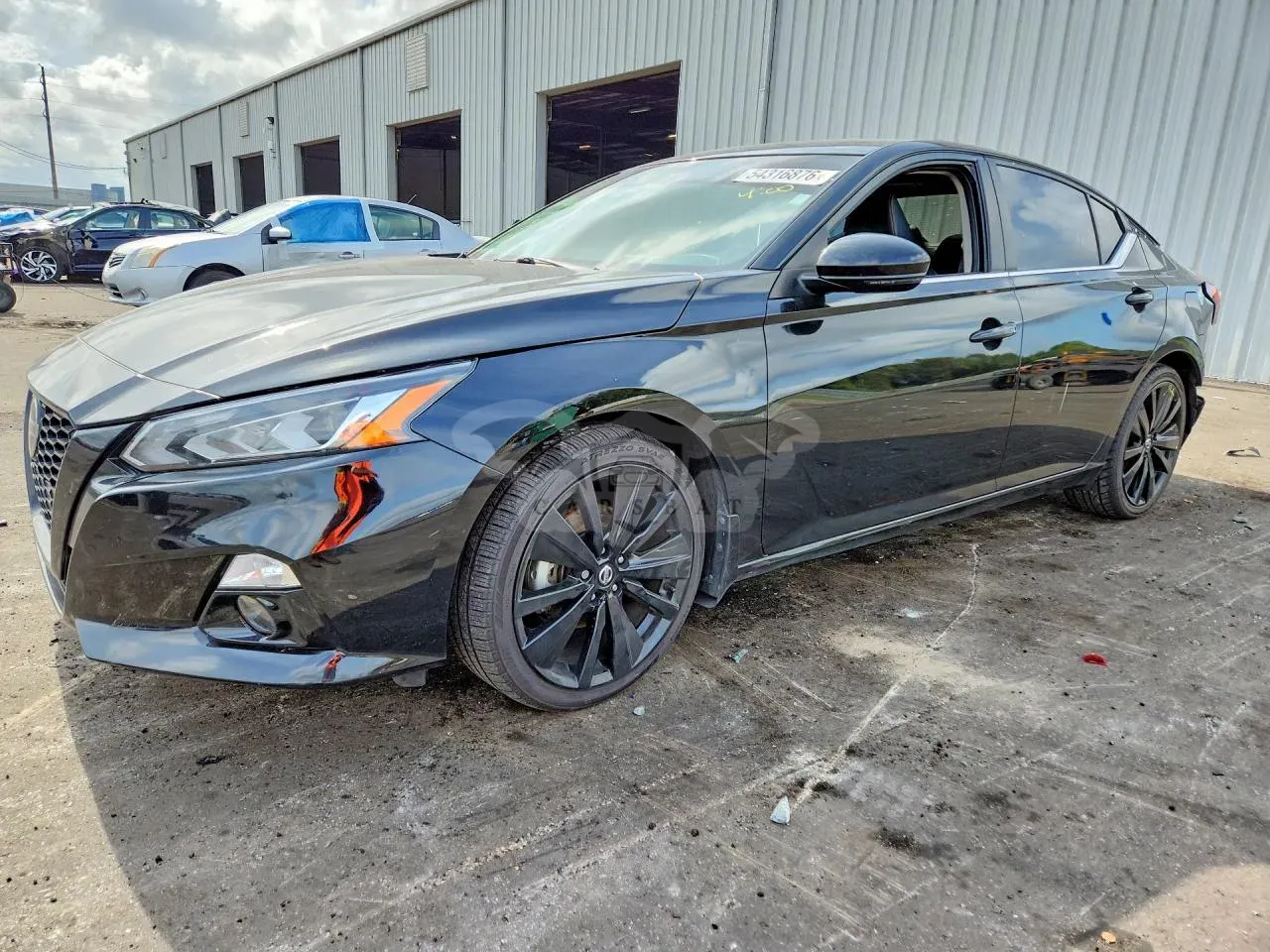 Nissan Altima 2022
