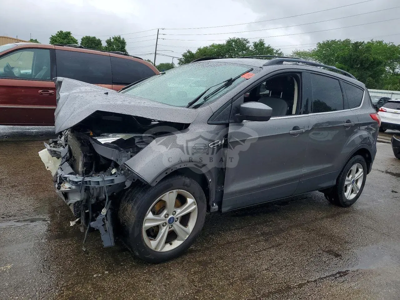Ford Escape 1.6L 4 2013