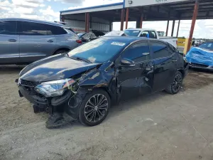 Toyota Corolla 1.8L 4 2015