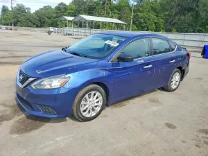 Nissan Sentra 1.8L 4 2019