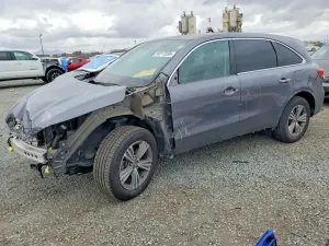Acura MDX 3.5L 6 2020