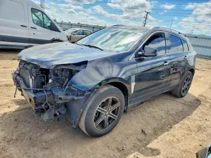 Cadillac SRX 3.0L 6 2011