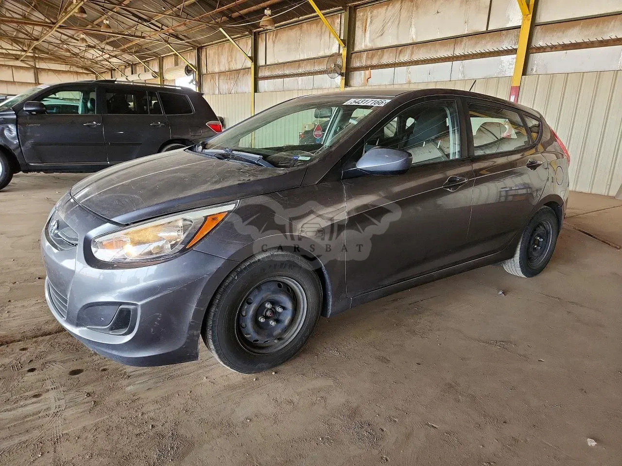 Hyundai Accent 1.6L 4 2017