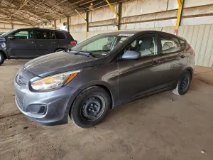 Hyundai Accent 1.6L 4 2017