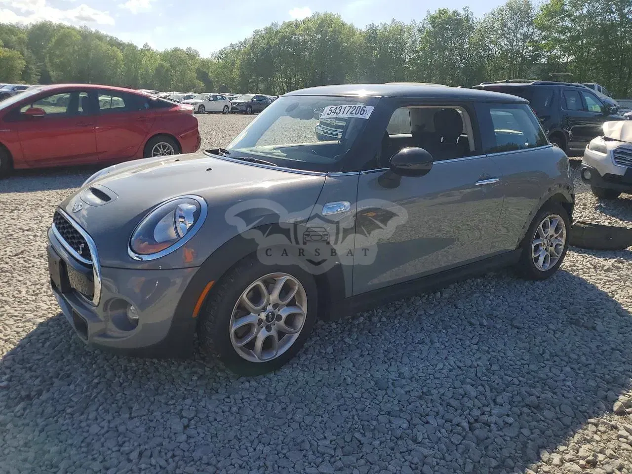 Mini Cooper 2.0L 4 2015