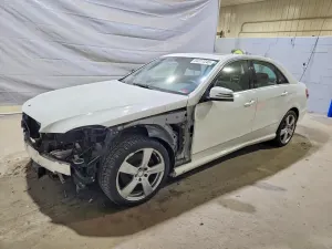 Mercedes-Benz E 3.5L 6 2011