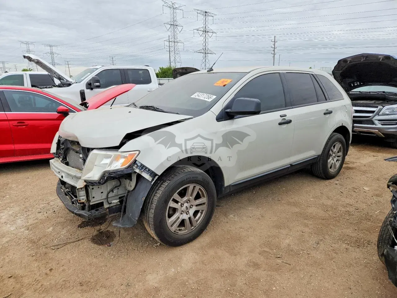 Ford Edge 3.5L 6 2007