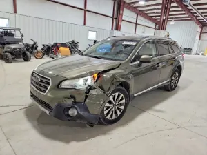 Subaru Outback 2.5L 4 2017