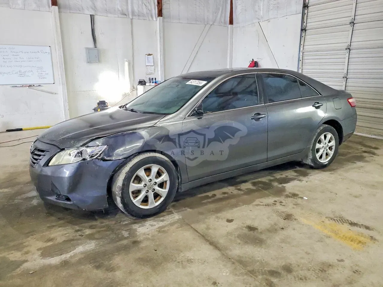 Toyota Camry 2.4L 4 2009