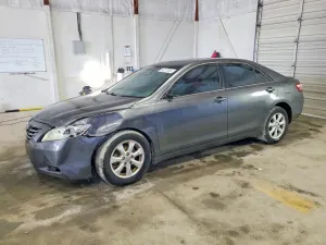 Toyota Camry 2.4L 4 2009