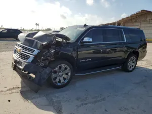 Chevrolet Suburban 5.3L 8 2016