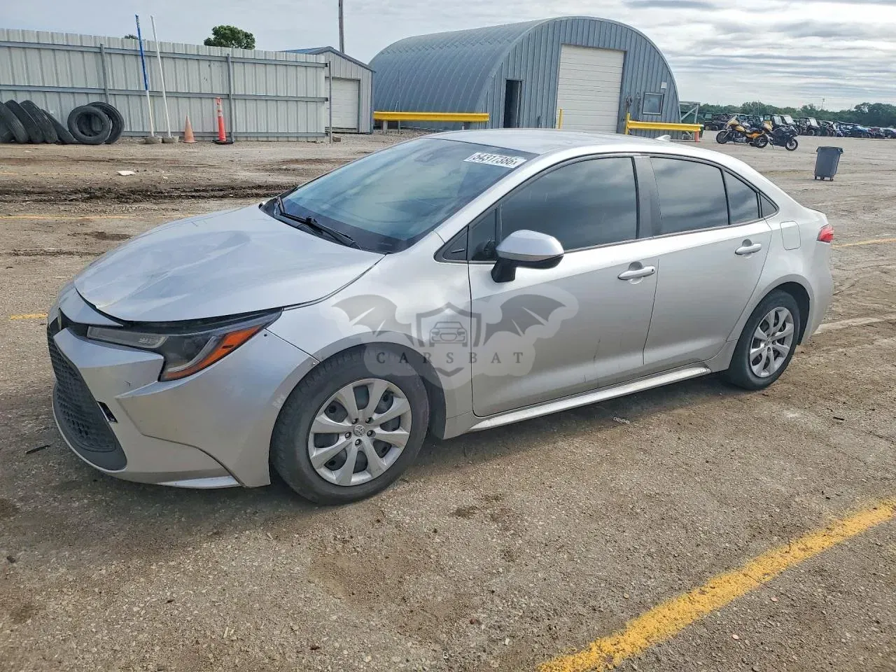 Toyota Corolla 1.8L 4 2022