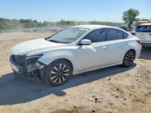 Nissan Altima 2.5L 4 2018