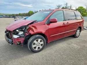 Toyota Sienna 3.3L 6 2004