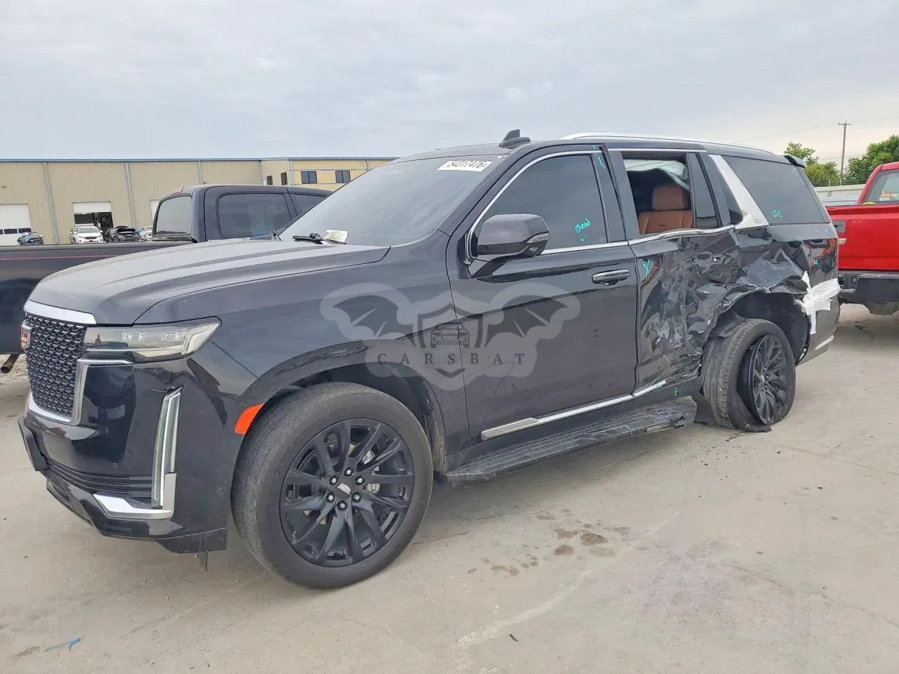 Cadillac Escalade 6.2L 8 2023