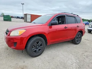 Toyota Rav4 2.5L 4 2010