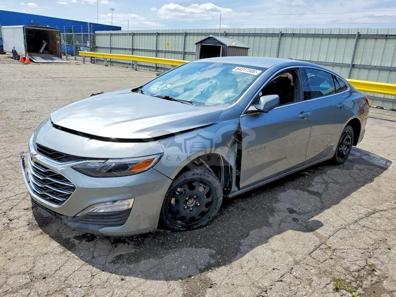 Chevrolet Malibu 1.5L 4 2025