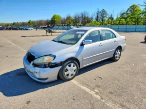 Toyota Corolla 1.8L 4 2005