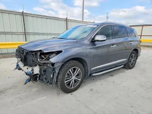Infiniti QX60 3.5L 6 2017