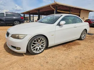 BMW 3 Series 3.0L 6 2007