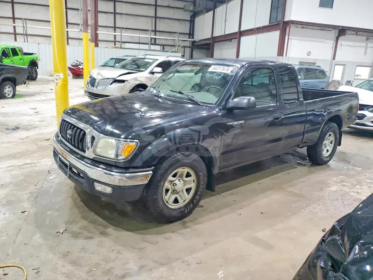 Toyota Tacoma 2.4L 4 2004