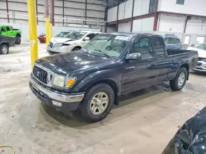 Toyota Tacoma 2.4L 4 2004