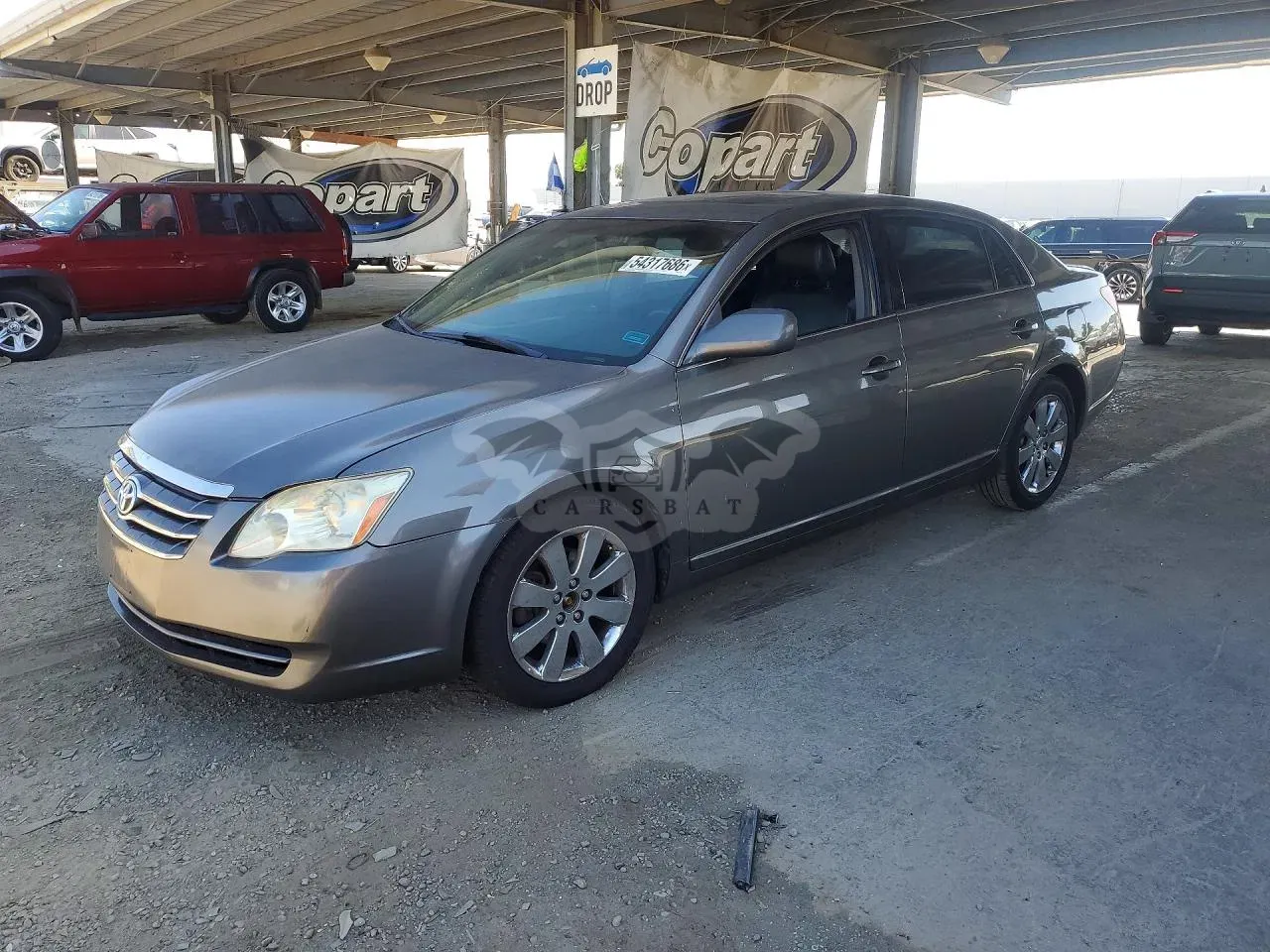 Toyota Avalon 3.5L 6 2005