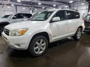 Toyota Rav4 2.4L 4 2007