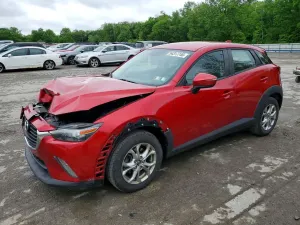 Mazda CX-3 2.0L 4 2016