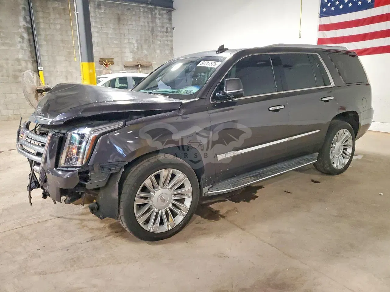 Cadillac Escalade 6.2L 8 2015
