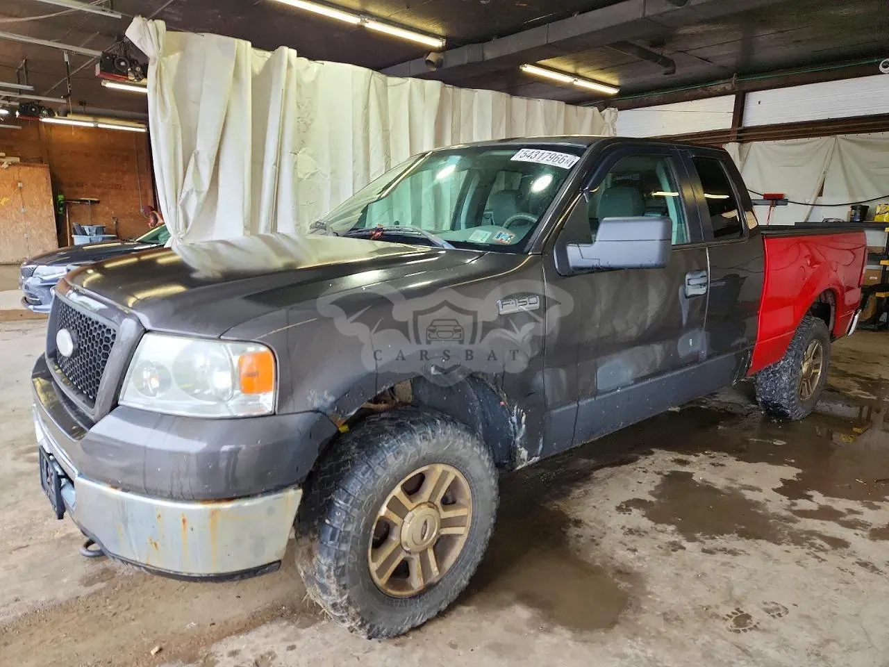 Ford F-150 4.6L 8 2006
