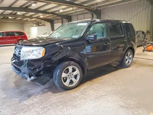 Honda Pilot 3.5L 6 2014