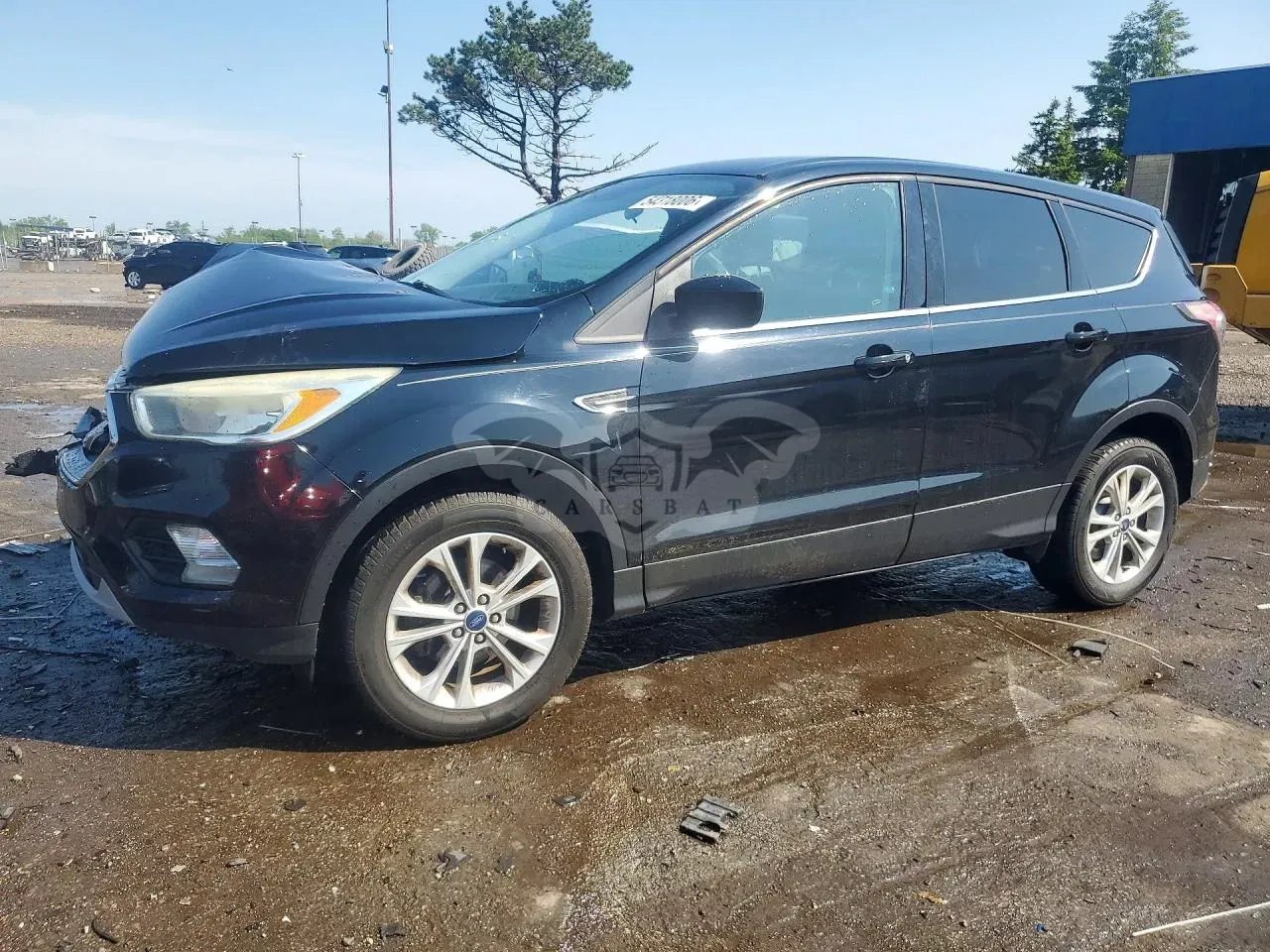 Ford Escape 1.5L 4 2017