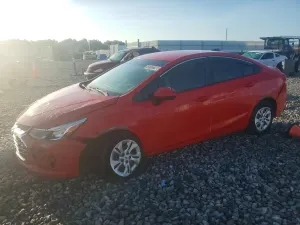 Chevrolet Cruze 1.4L 4 2019