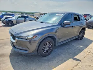 Mazda CX-5 2.5L 4 2017
