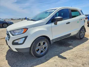 Ford Ecosport 1.0L 3 2021